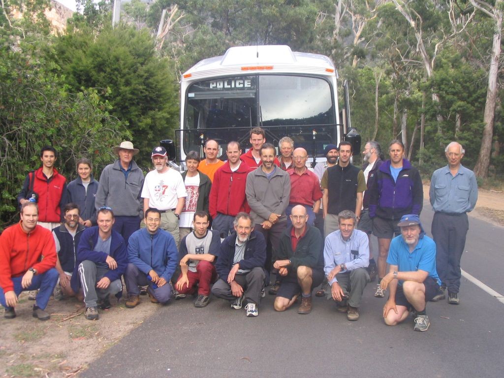2005 BSAR Mt William Search - Group photo.jpg